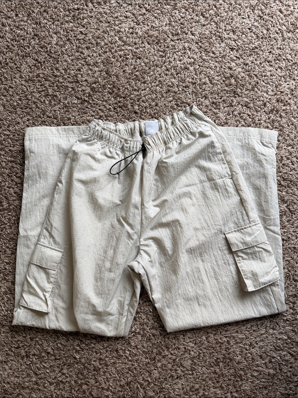 Nike Cargo Pants Wide Leg